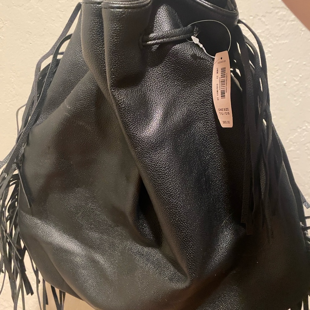 Victoria secret drawstring back pack🖤 - Picture 13 of 15
